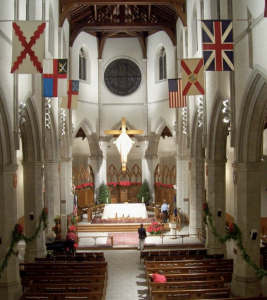 St Luke orlando church interior image
