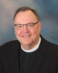 Fr. Jim at St George Episcopal profile image