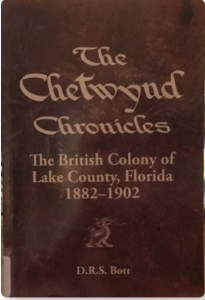 Book: The Chetwynd Chronicles. Review , spiritual growth at St. George Episcopal, library online.