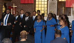 Voorhees Choir St George Episcopal concert series performers